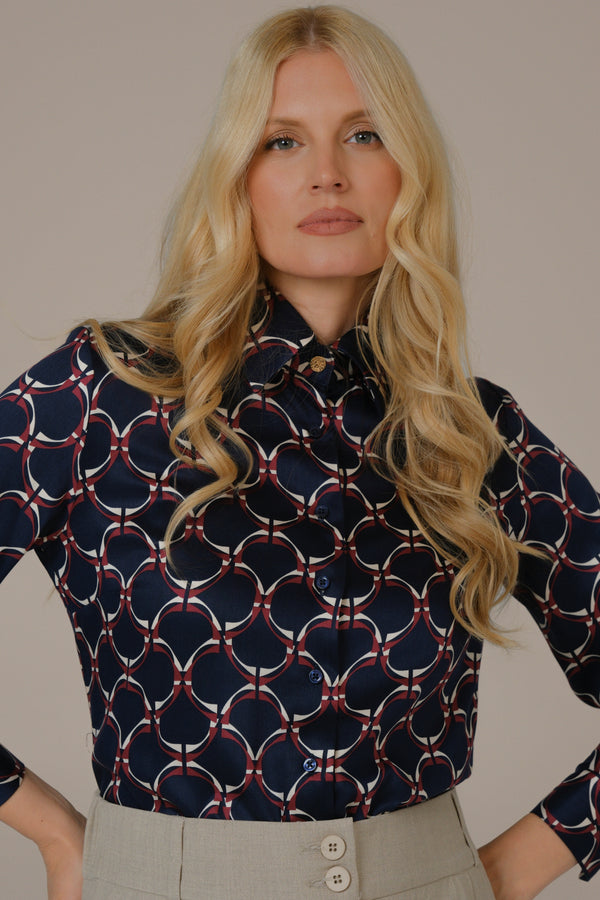 Ženska bluza 100% VISKOZA