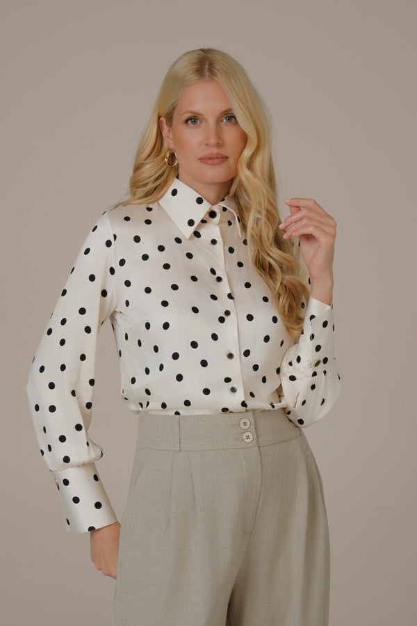 Ženska bluza D1 100% VISKOZA
