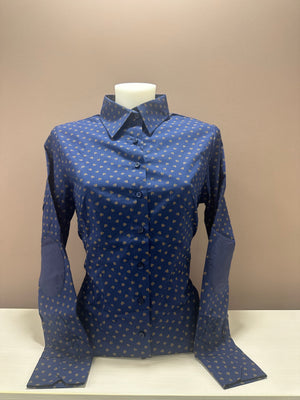 Ženska košulja sa zakrpom