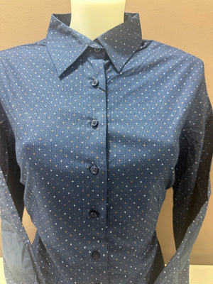 Ženska košulja sa zakrpom