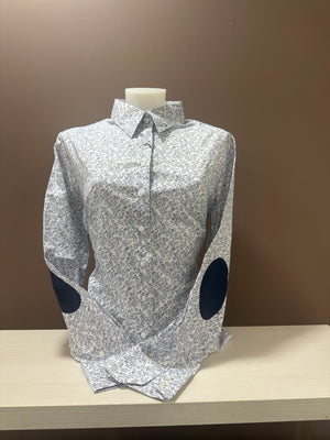 Ženska košulja sa zakrpom