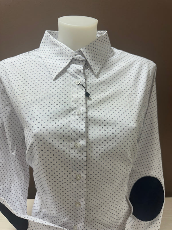 Ženska košulja sa zakrpom