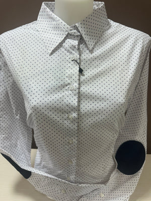 Ženska košulja sa zakrpom