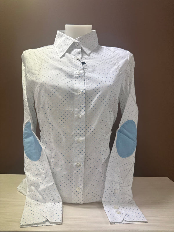 Ženska košulja sa zakrpom