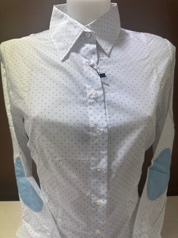 Ženska košulja sa zakrpom