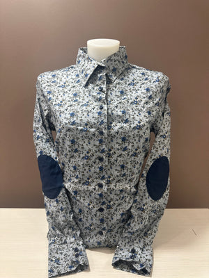 Ženska košulja sa zakrpom