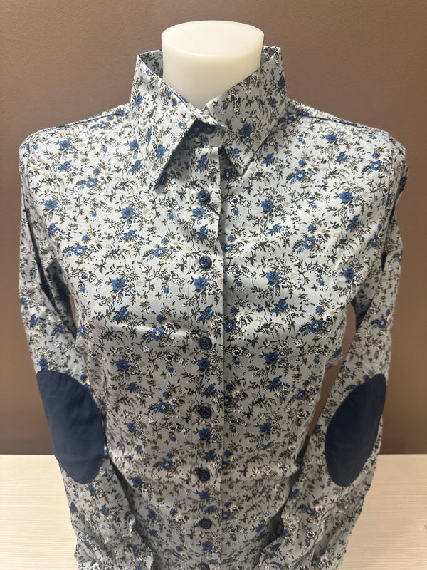 Ženska košulja sa zakrpom