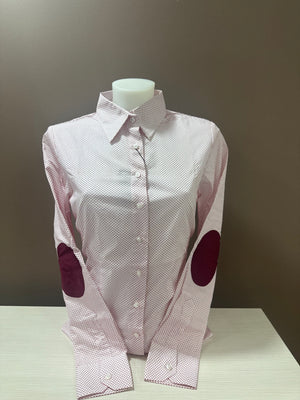 Ženska košulja sa zakrpom