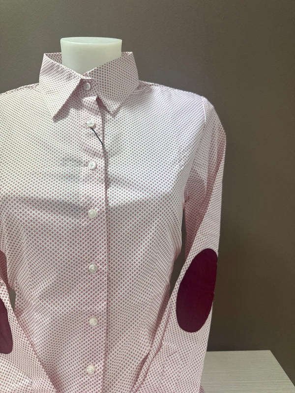 Ženska košulja sa zakrpom