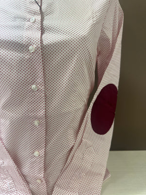 Ženska košulja sa zakrpom