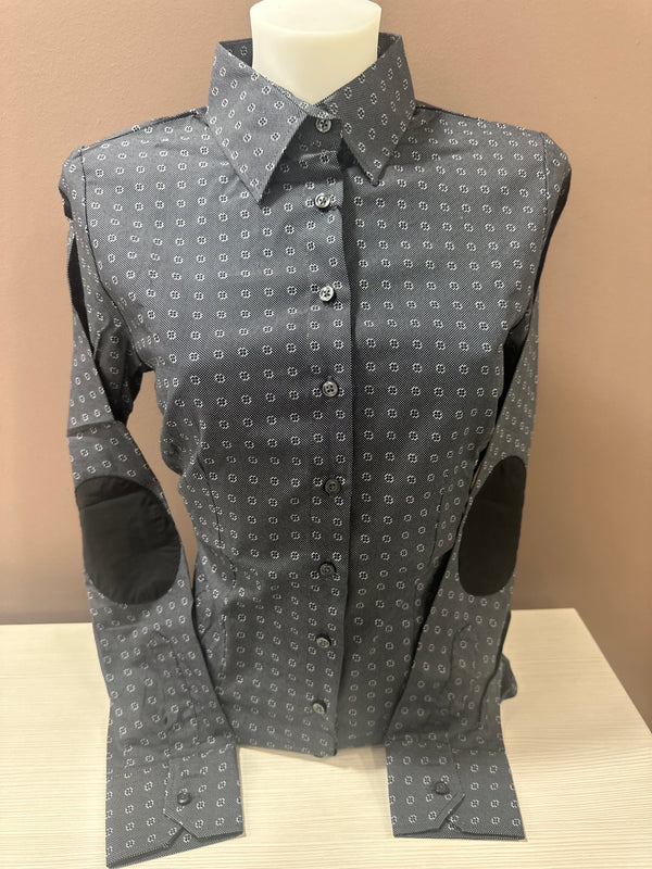 Ženska košulja sa zakrpom