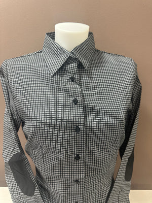 Ženska košulja sa zakrpom