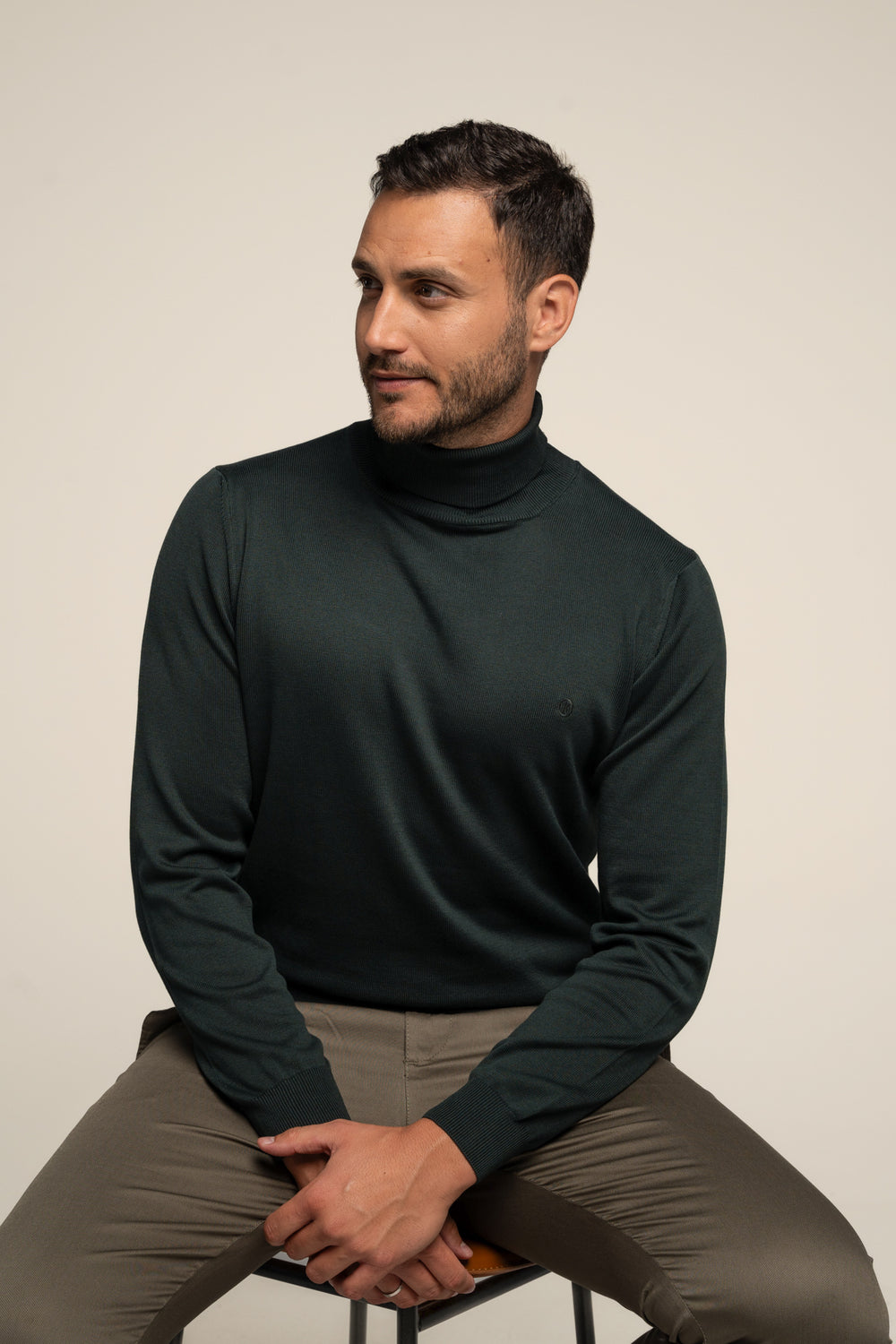 Muška rolka maslinasta