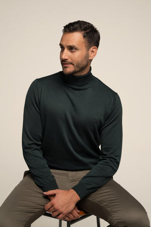 Muška rolka maslinasta