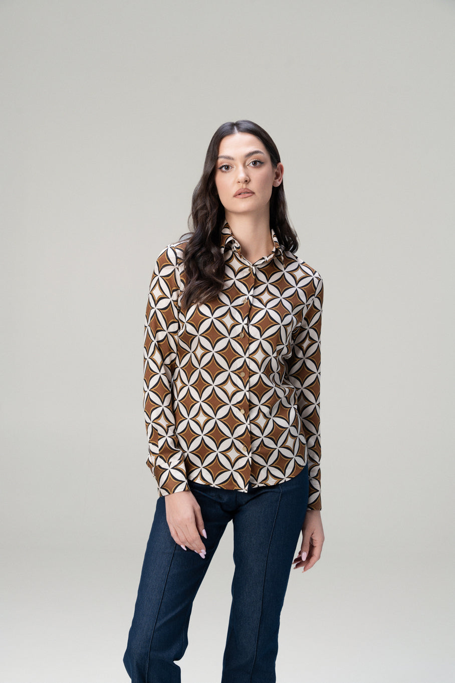 Beška ženska bluza 100% VISKOZA