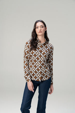 Beška ženska bluza 100% VISKOZA
