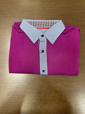 Muška polo majica AKCIJA roze