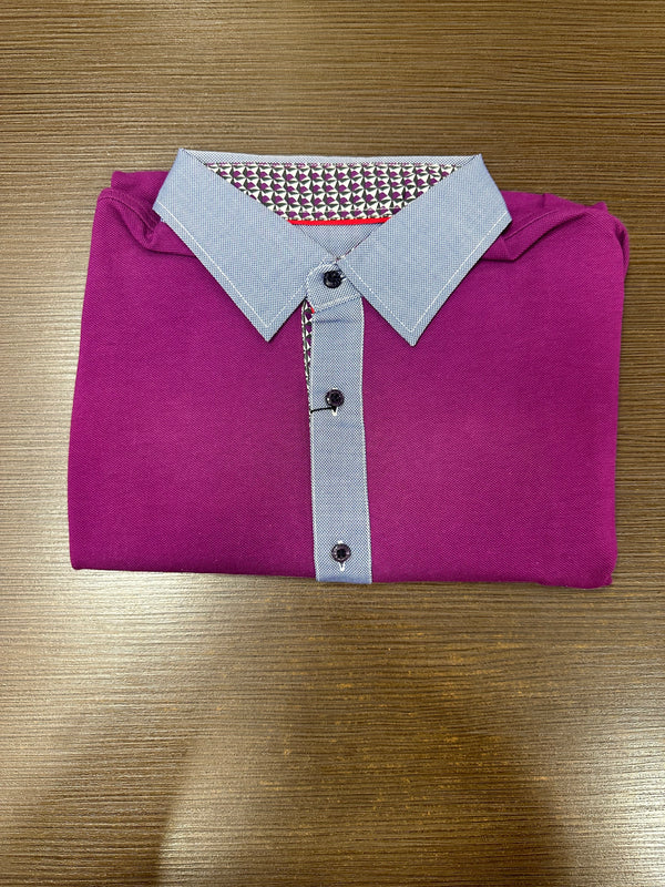 Muška polo majica AKCIJA roze