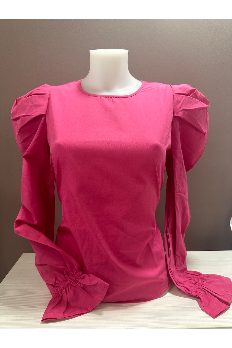 Frida ženska bluza pink