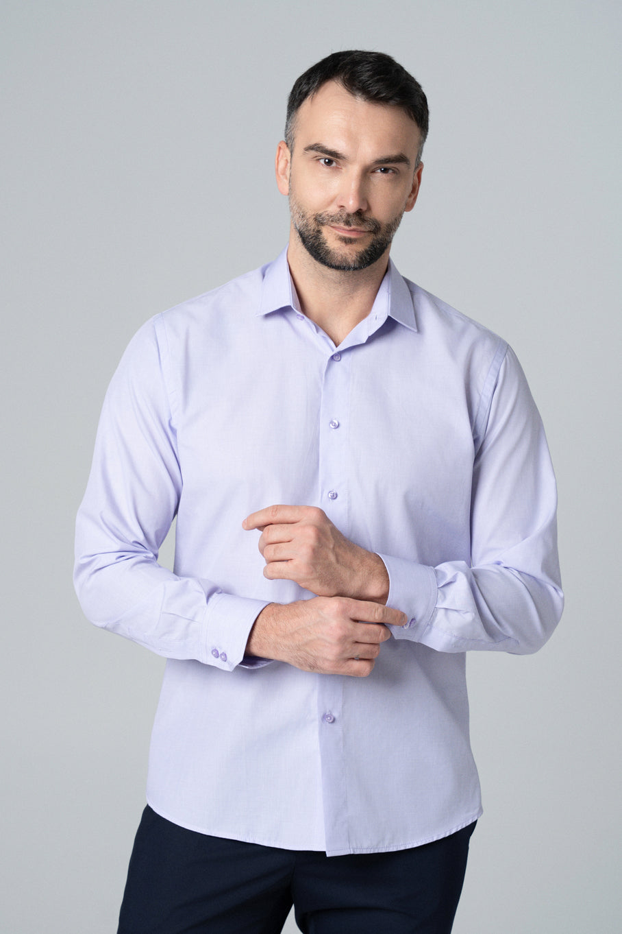 Ljiljan klasična muška košulja