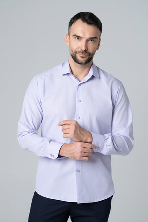 Ljiljan klasična muška košulja