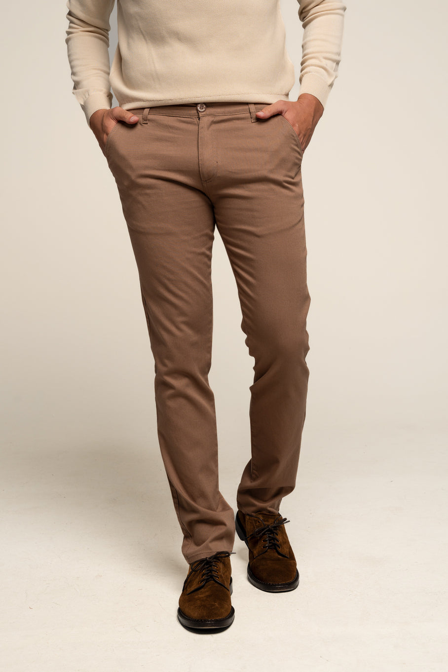Muške pantalone classic BRAON