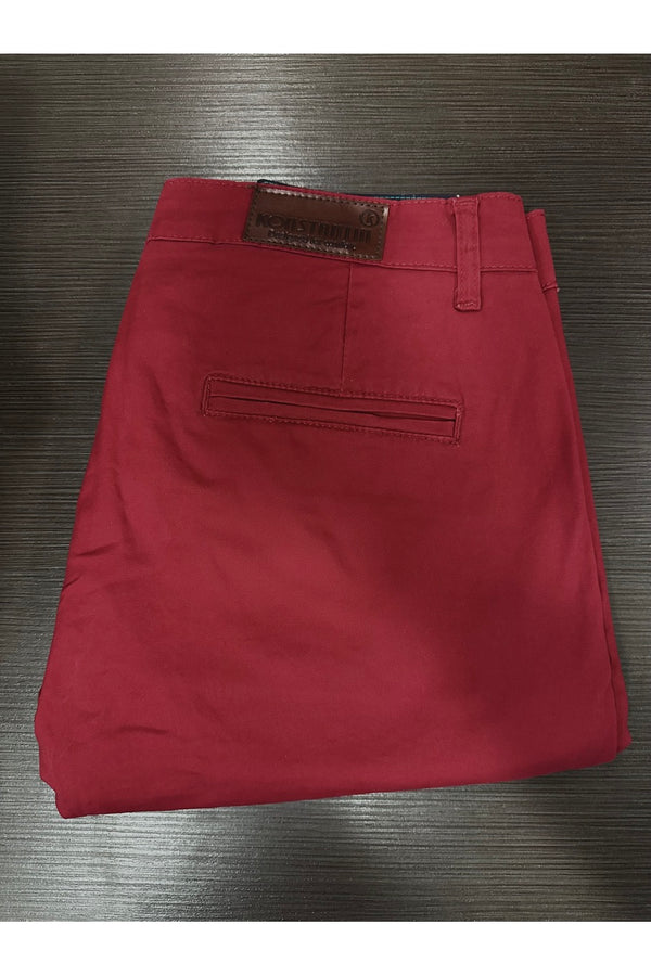 Muške pantalone outlet crvene