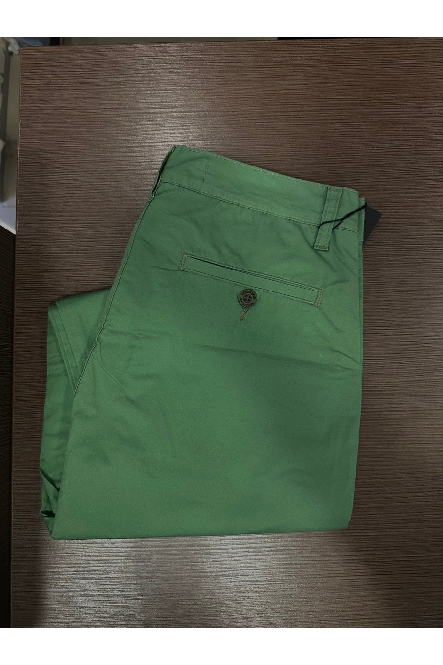 Muške pantalone outlet zelene