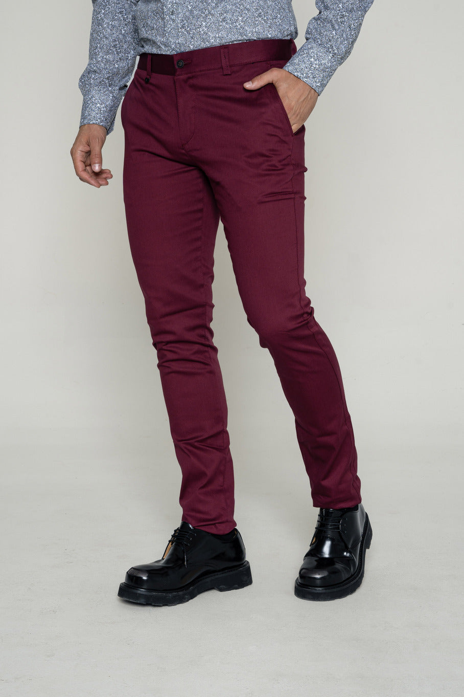 Muške pantalone SLIM FIT