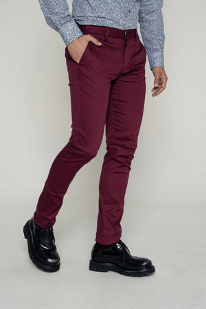 Muške pantalone SLIM FIT