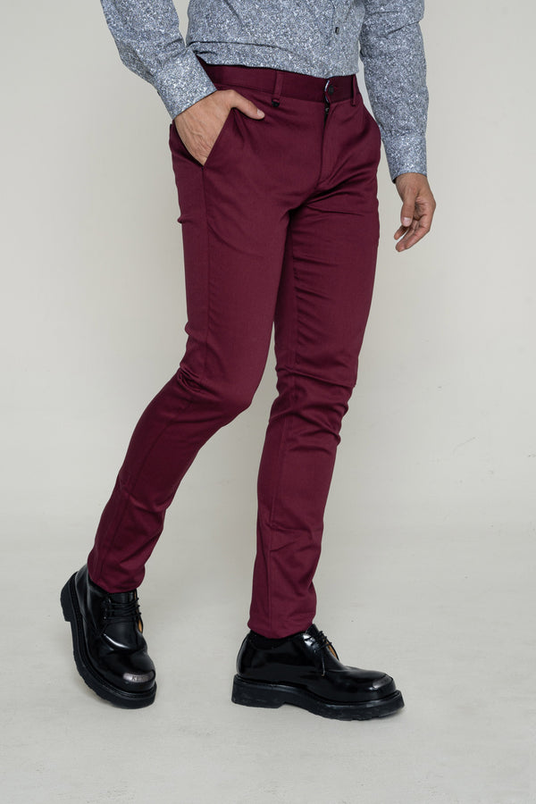 Muške pantalone SLIM FIT
