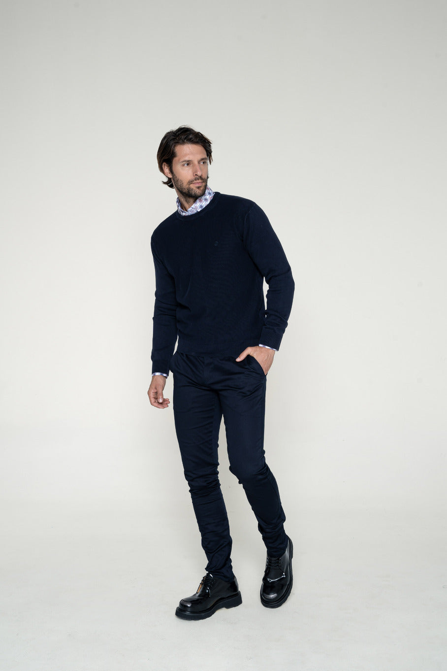 Muške pantalone SLIM FIT