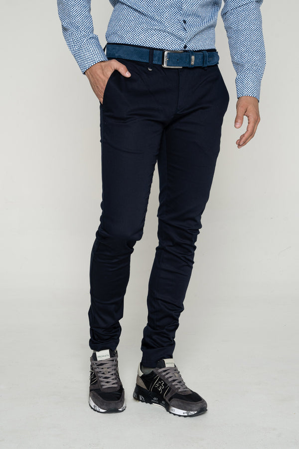 Muške pantalone SLIM FIT