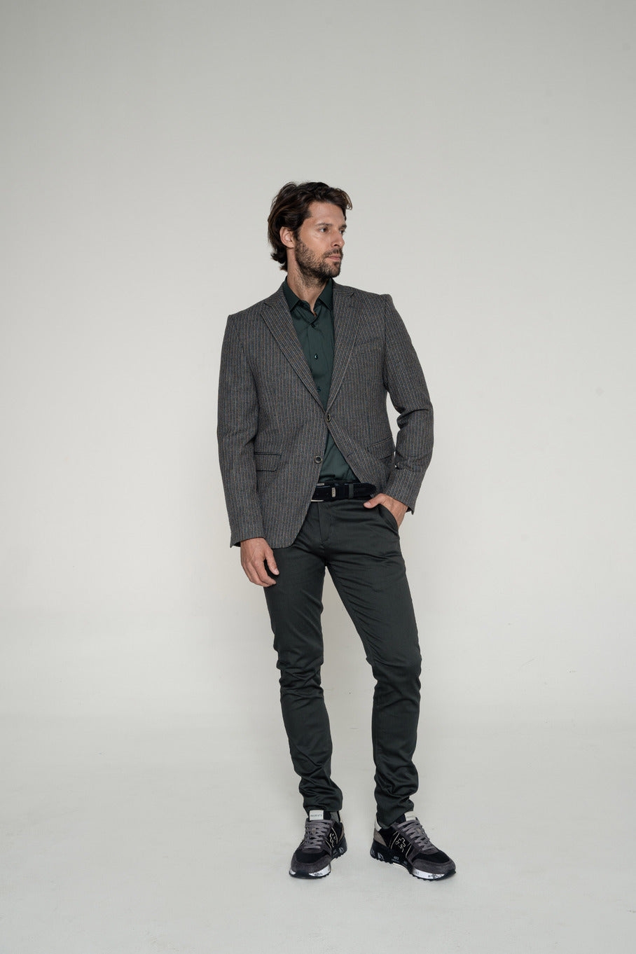Muške pantalone SLIM FIT