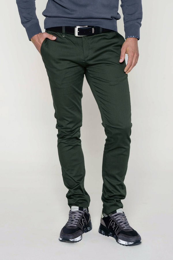 Muške pantalone SLIM FIT