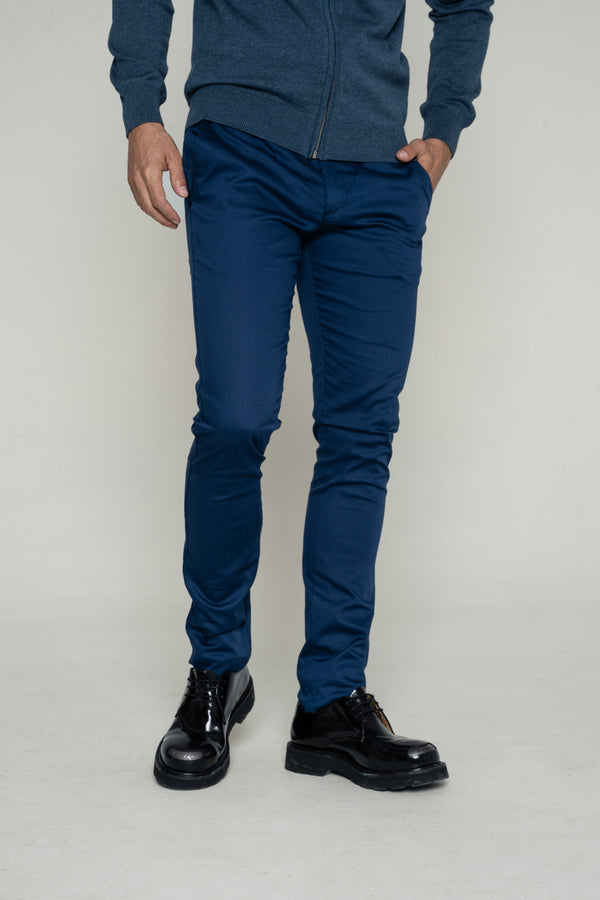 Muške pantalone SLIM FIT