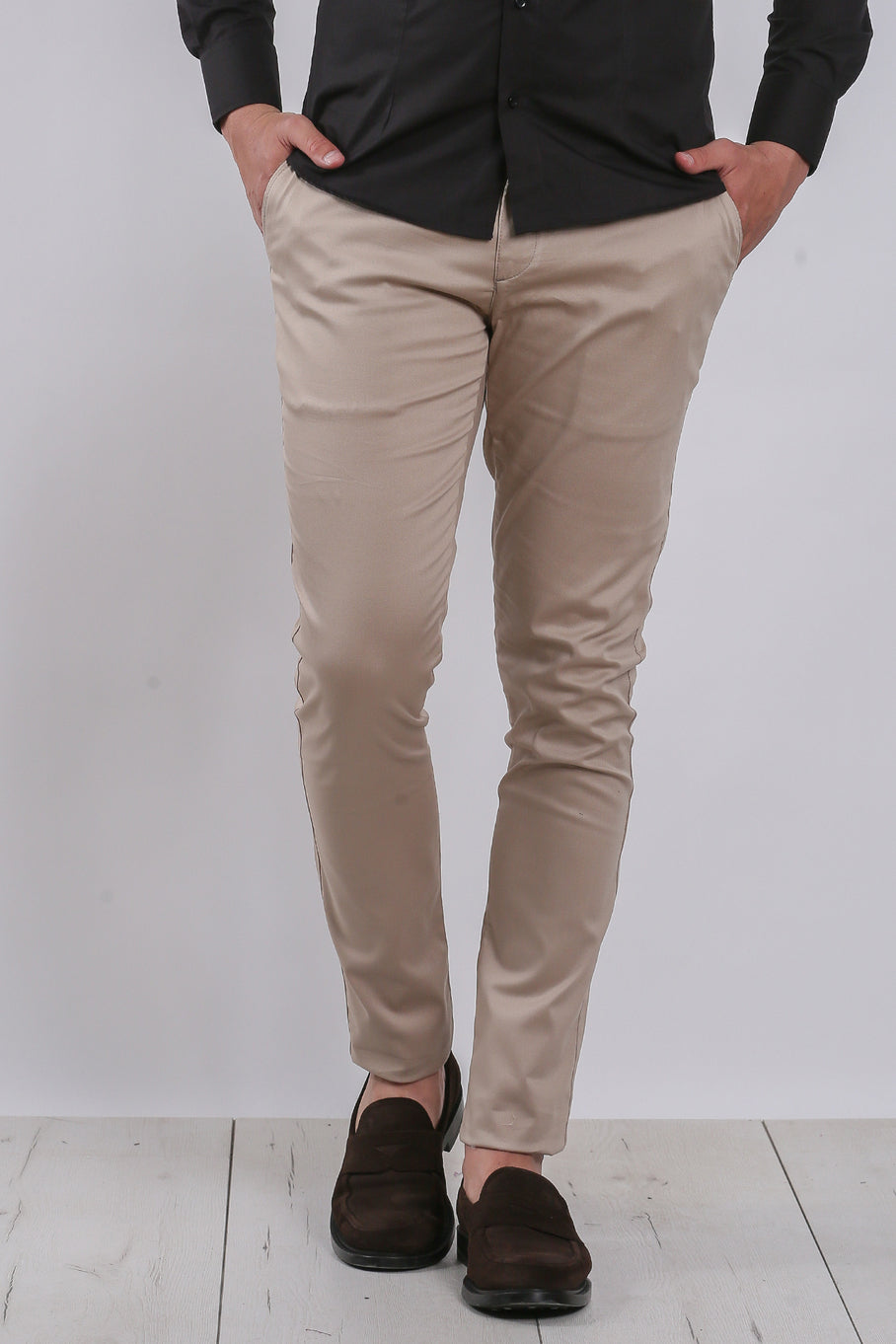 Muške pantalone SLIM FIT