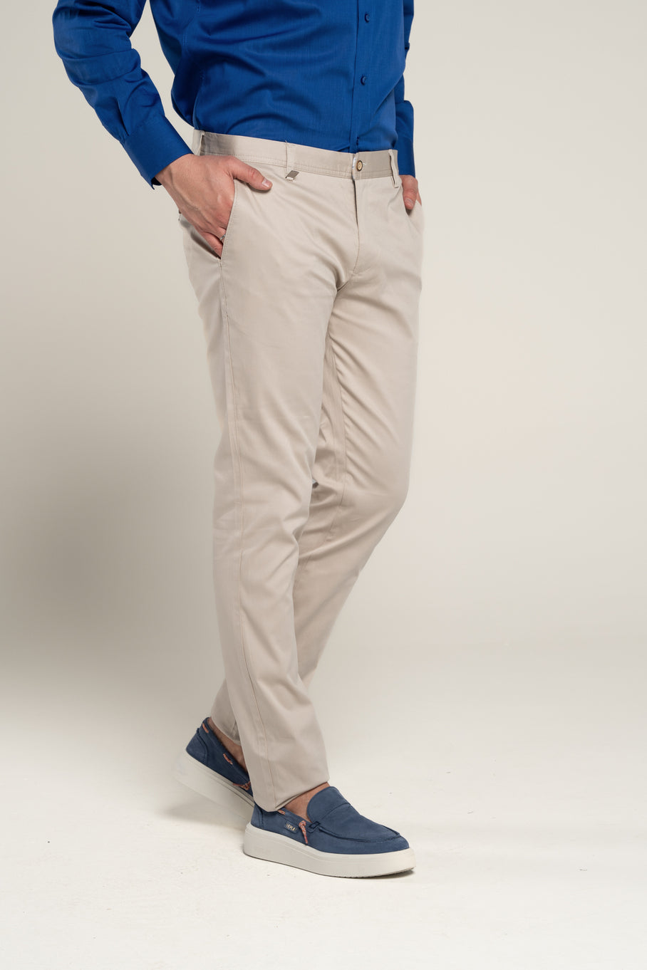 Muške pantalone SLIM FIT