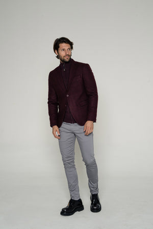Muške pantalone SLIM FIT