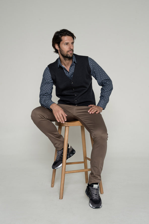 Muške pantalone SLIM FIT