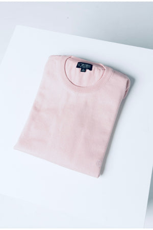 Muški džemper OUTLET O sv roze (Copy)