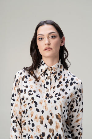 Ženska bluza 100% Italijanska viskoza