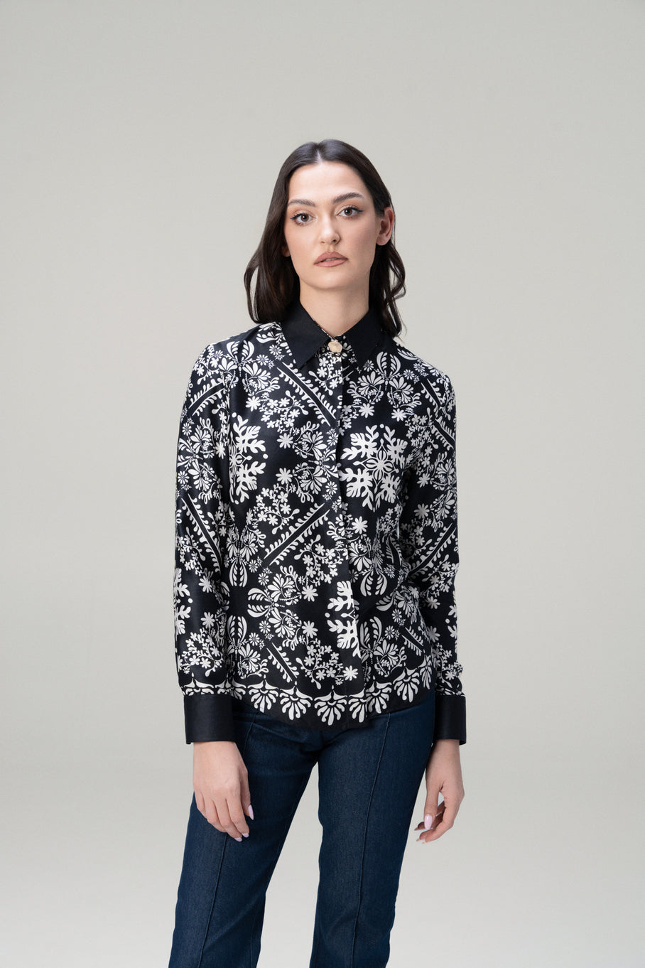 Ženska bluza 100% viskoza