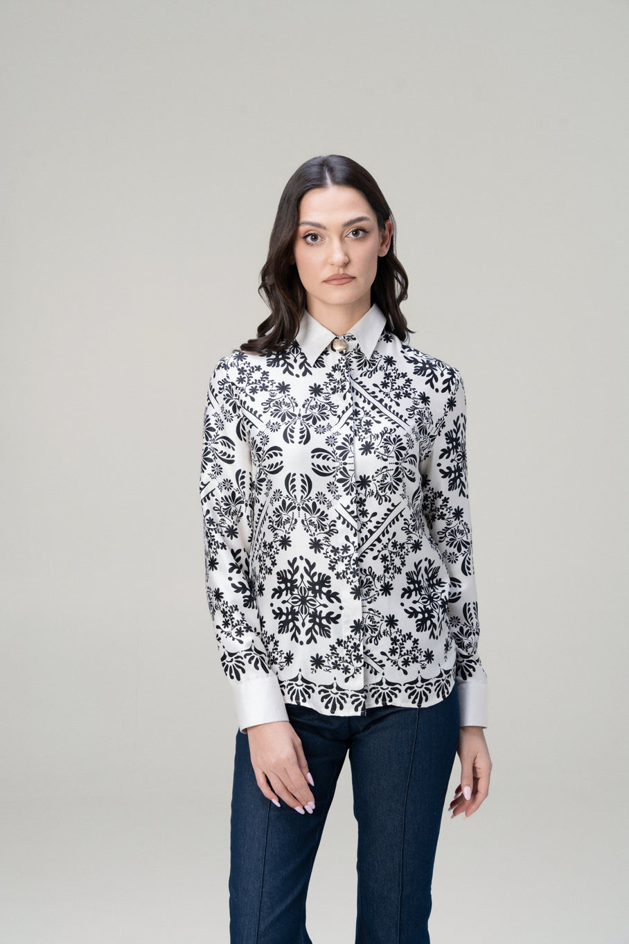 Ženska bluza 100% viskoza