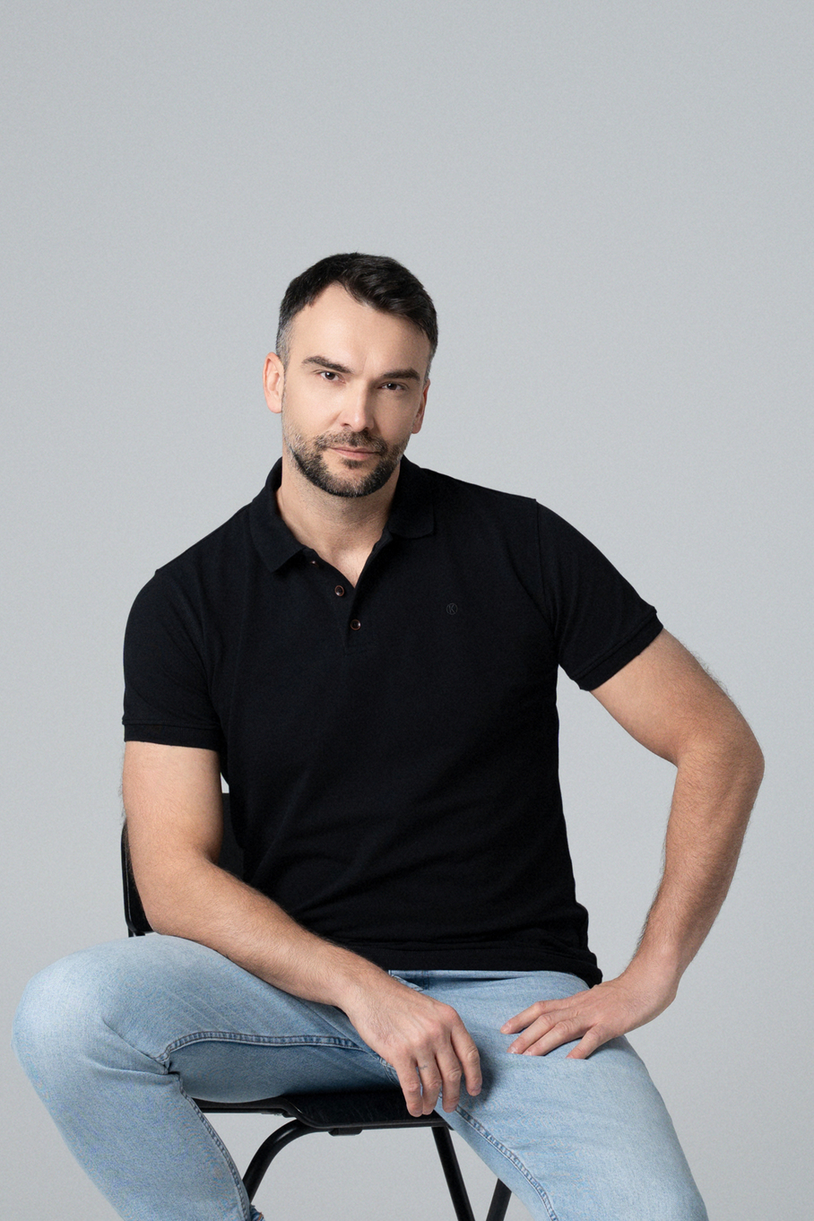 Lučani muška polo majica