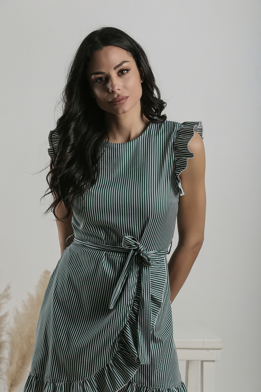 Selena ženska haljina